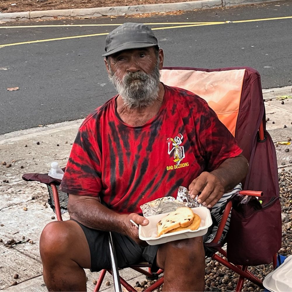 River of Life Homeless Ministry Hawaii